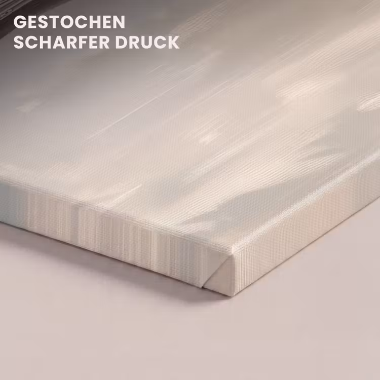 Lepel - Verf - Zilver canvas 2cm klein -closeup_print_DE