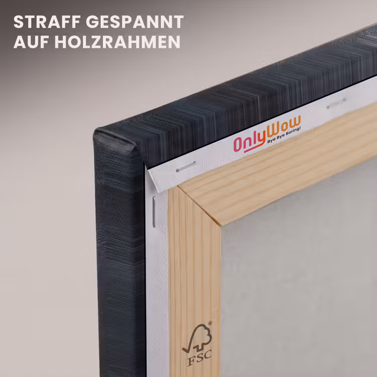 Lepels - Wit - Poeder - Kruiden canvas 2cm klein -uniquesellingpoint_afwerking-onlywow_DE