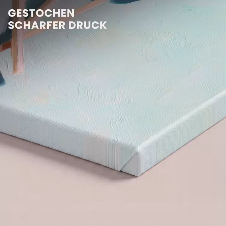 Lollys - Schaduw - Drie - Blauw canvas 2cm klein -uniquesellingpoint_afwerking-onlywow_DE