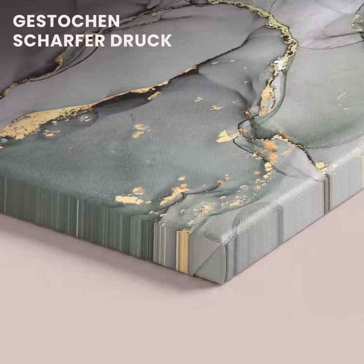 Luxe - Marmer - Groen canvas 2cm klein -uniquesellingpoint_afwerking-onlywow_DE