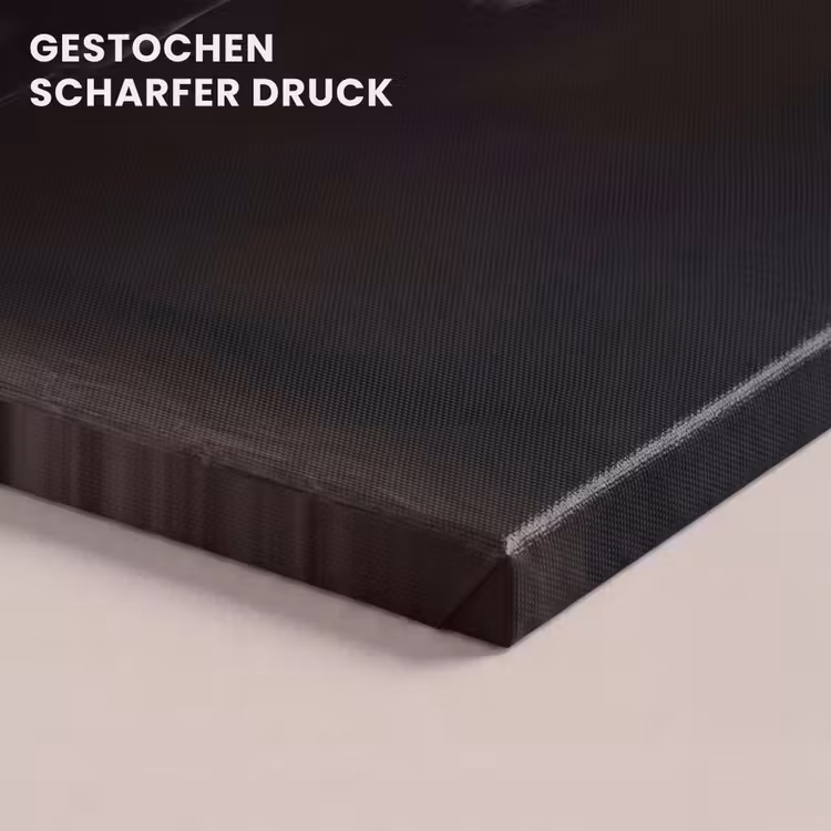 Krachtig - Paard - Donker canvas 2cm klein -uniquesellingpoint_afwerking-onlywow_DE