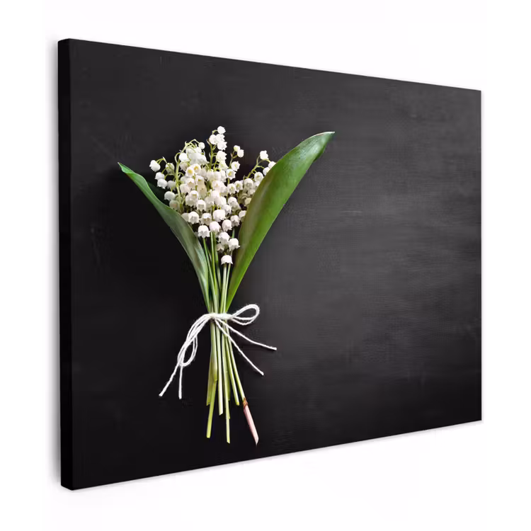 bloemen-5-1-1 canvas 2cm klein -z3d