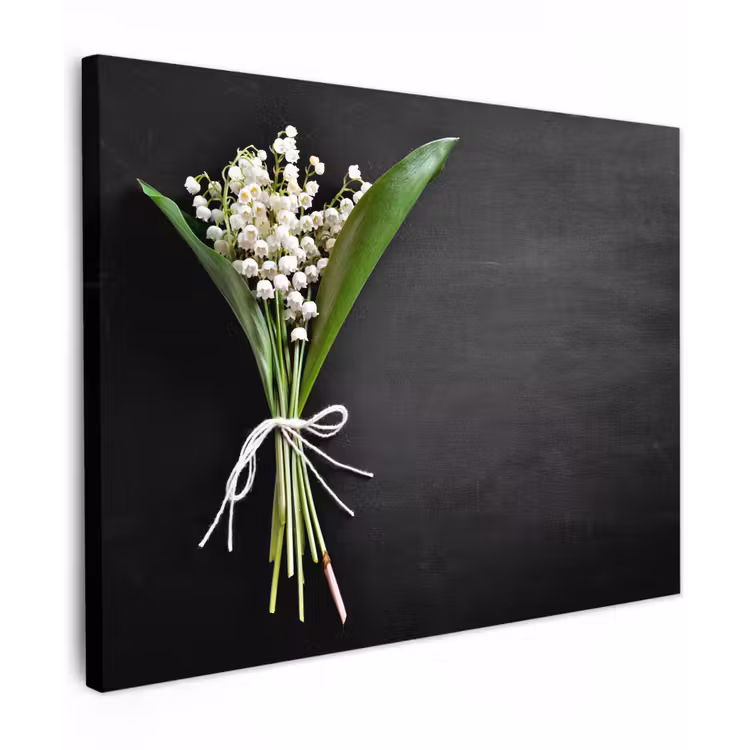 bloemen-5-1-1 canvas 2cm klein -z3d