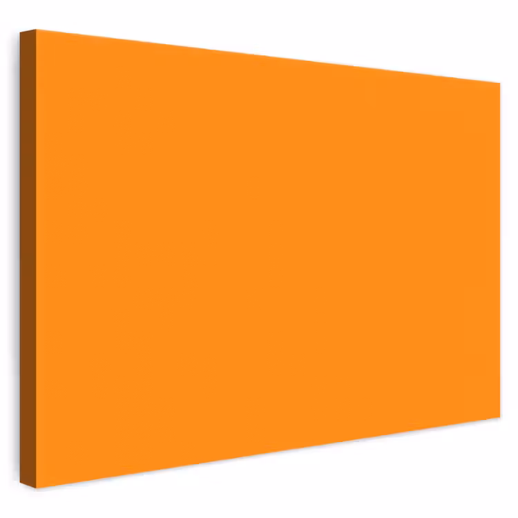 Marigold - Glow - Oranje canvas 2cm klein 34 -3d