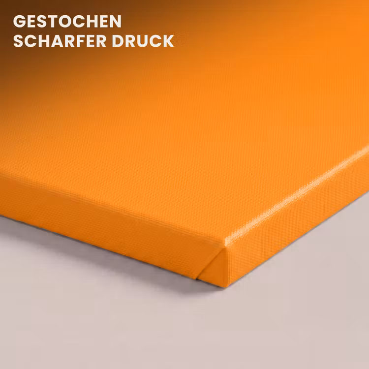 Marigold - Glow - Oranje canvas 2cm klein 34 -closeup_print_DE