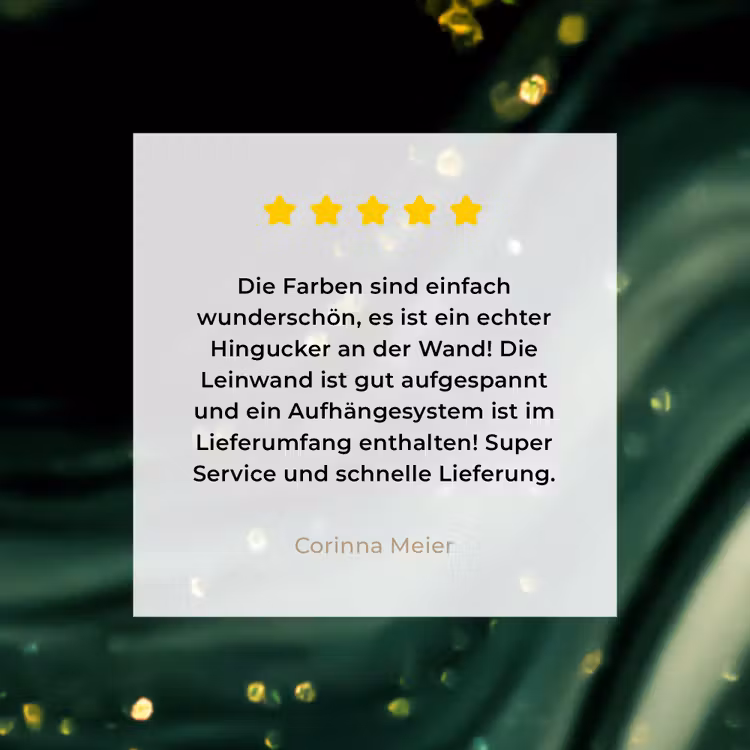 Marmer - Goud - Glitter - Groen - Marmerlook - Luxe canvas 2cm klein -Xsfeer7_DE