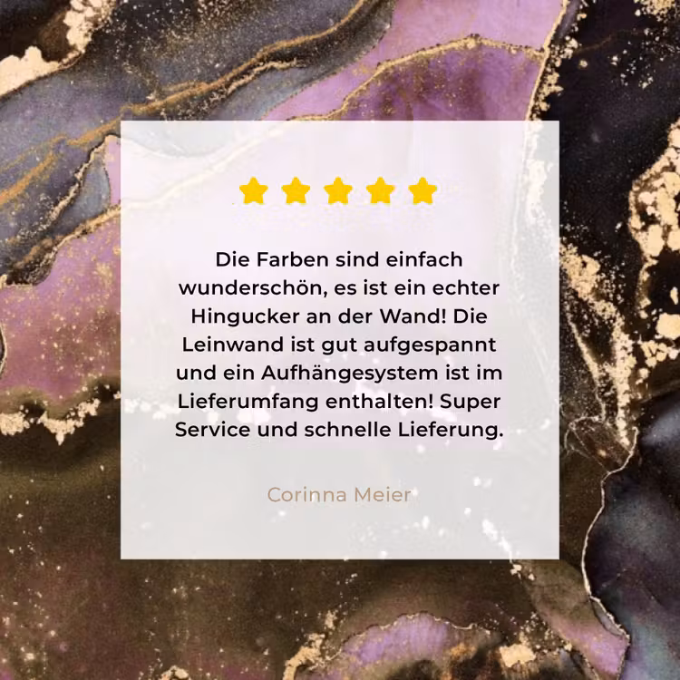 Marmer - Gold - Steen - Abstract canvas 2cm klein -Xsfeer7_DE