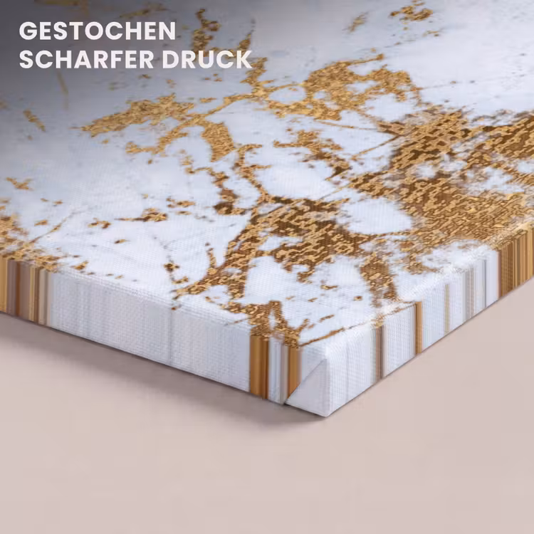 Marmer - Goud - Wit - Luxe - Marmerlook - Glitter canvas 2cm klein -closeup_print_DE