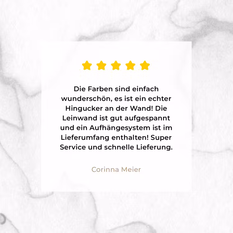 Marmer - Grijs - Wit - Abstract - Marmerlook canvas 2cm klein -sfeer3
