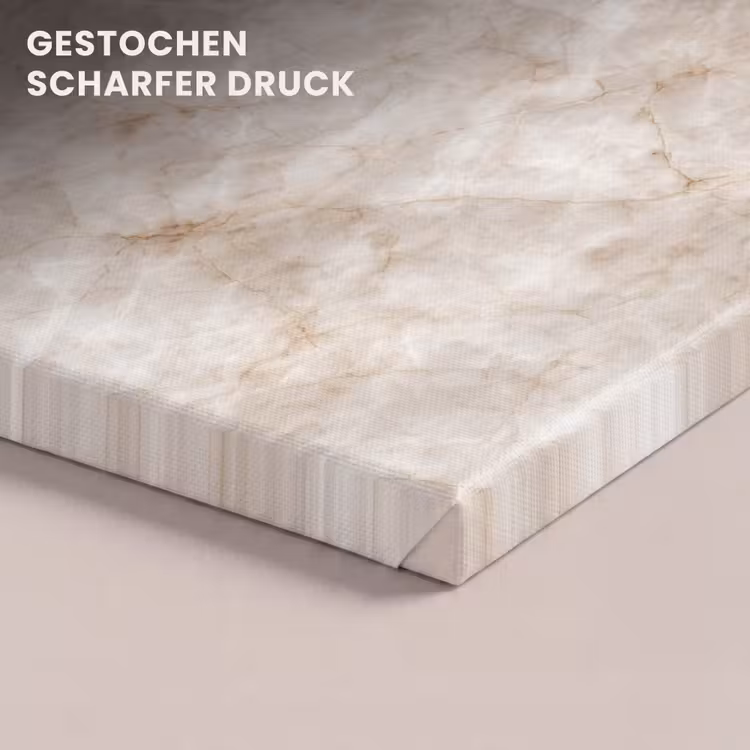 Marmer - Patroon - Klassiek canvas 2cm klein 34 -closeup_print_DE