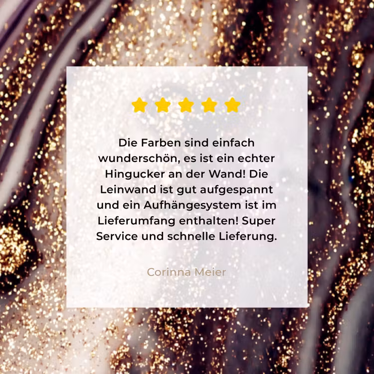 Marmer - Roze - Goud - Glitter - Marmerlook canvas 2cm klein -Xsfeer7_DE