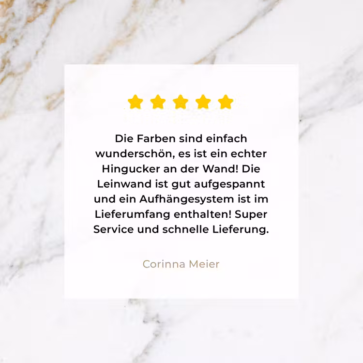 Marmer - Steen - Wit - Goud - Marmerlook - Steen - Luxe canvas 2cm klein -sfeer3