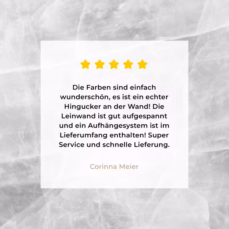 Marmer - Steen - Wit - Luxe - Marmerlook canvas 2cm klein -sfeer3