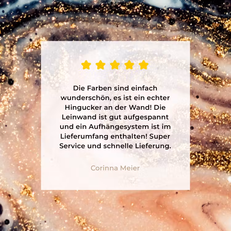 Marmerlook - Goud - Zwart - Glitter - Chic canvas 2cm klein -sfeer3