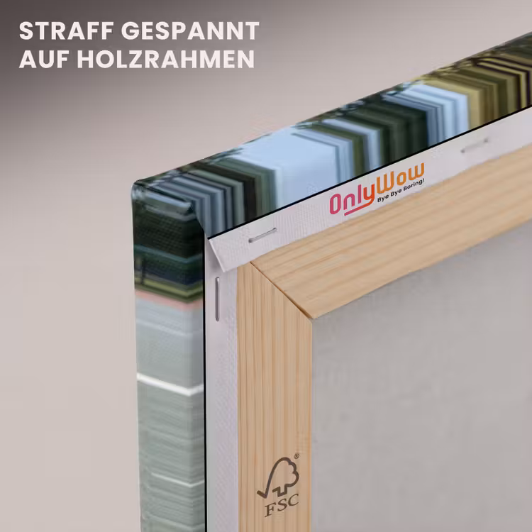 Matcha Club - Tennis - Matcha canvas 2cm klein -uniquesellingpoint_afwerking-onlywow_DE