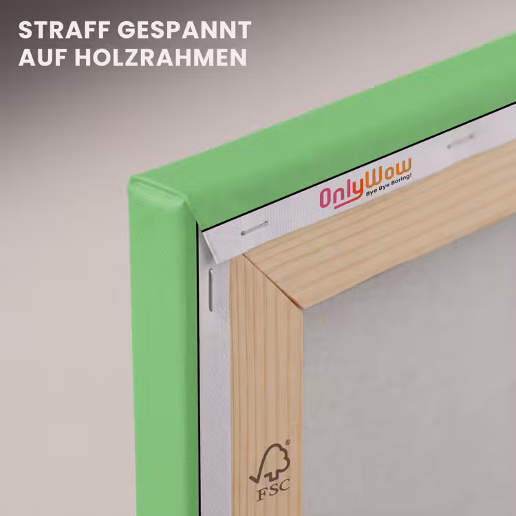 Meadow - Green - Groen canvas 2cm klein 34 -uniquesellingpoint_afwerking-onlywow_DE