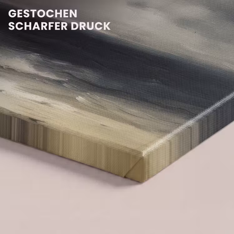 Zee - Rotsen - Storm canvas 2cm klein -uniquesellingpoint_afwerking-onlywow_DE