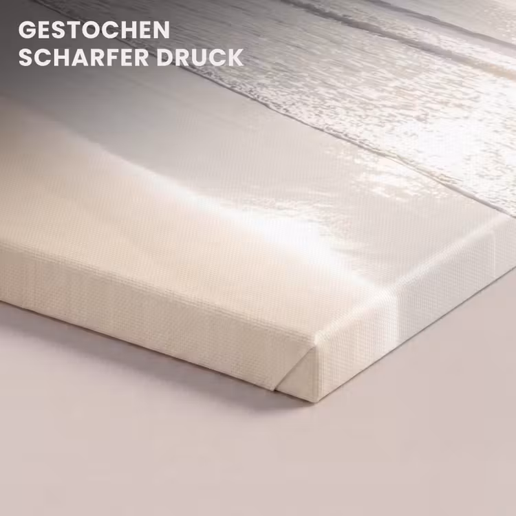 Zee - Zon - Zand canvas 2cm klein -uniquesellingpoint_afwerking-onlywow_DE