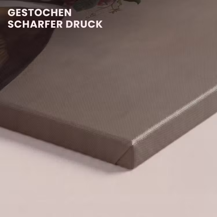 Meesterwerk - Modern - Kleurrijk canvas 2cm klein -uniquesellingpoint_afwerking-onlywow_DE