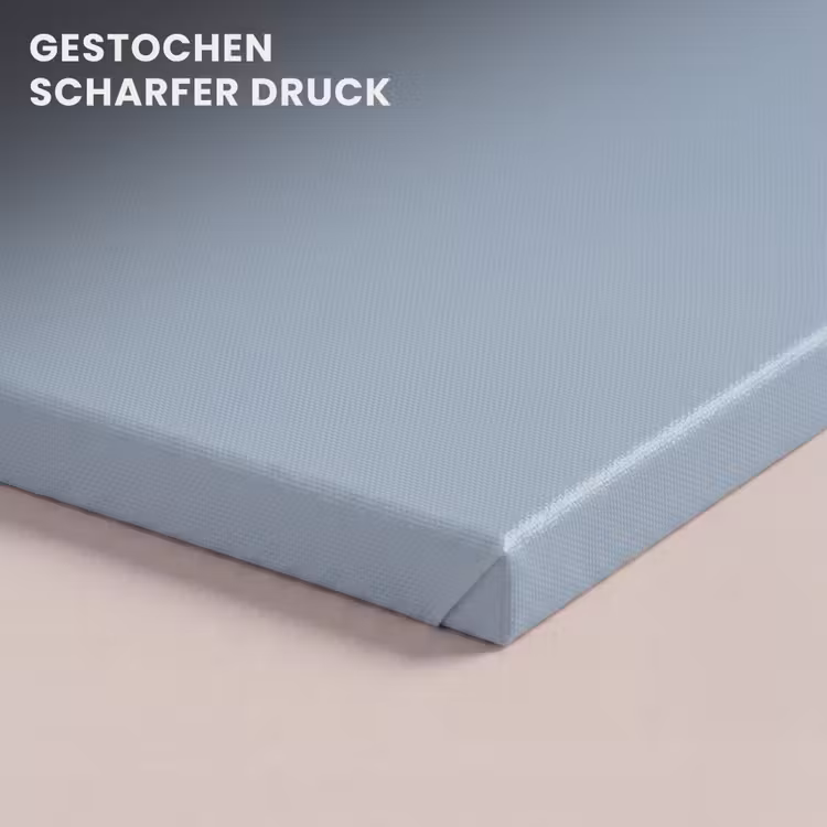 Mellow - Breeze - Blauw canvas 2cm klein 34 -closeup_print_DE