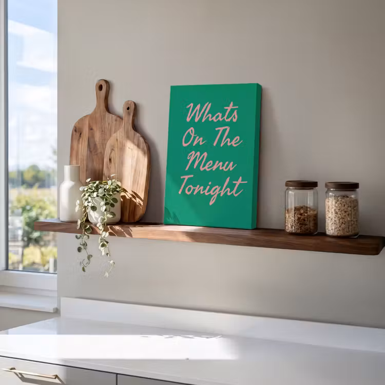 Menu - Quote - Roze canvas 2cm klein -atmosphere_sfeer3_global