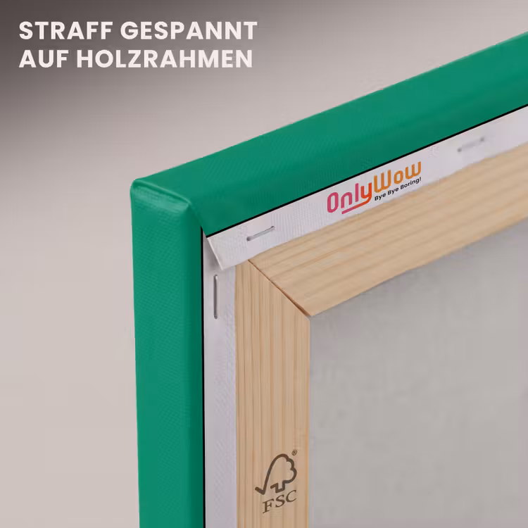 Menu - Quote - Roze canvas 2cm klein -uniquesellingpoint_afwerking-onlywow_DE