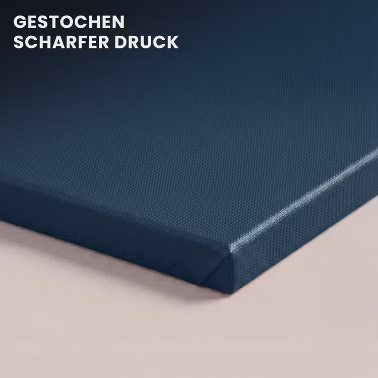 Midnight - Blue - Blauw canvas 2cm klein 34 -closeup_print_DE