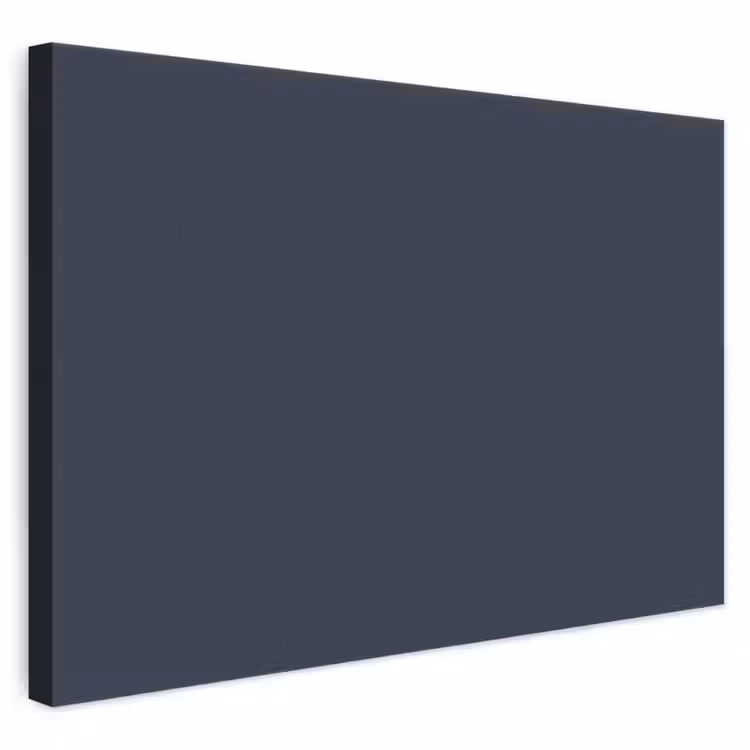 Midnight - Swing - Blauw canvas 2cm klein 34 -3d
