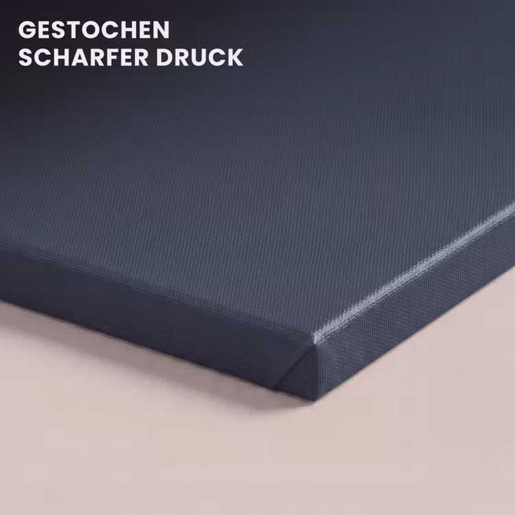 Midnight - Swing - Blauw canvas 2cm klein 34 -closeup_print_DE