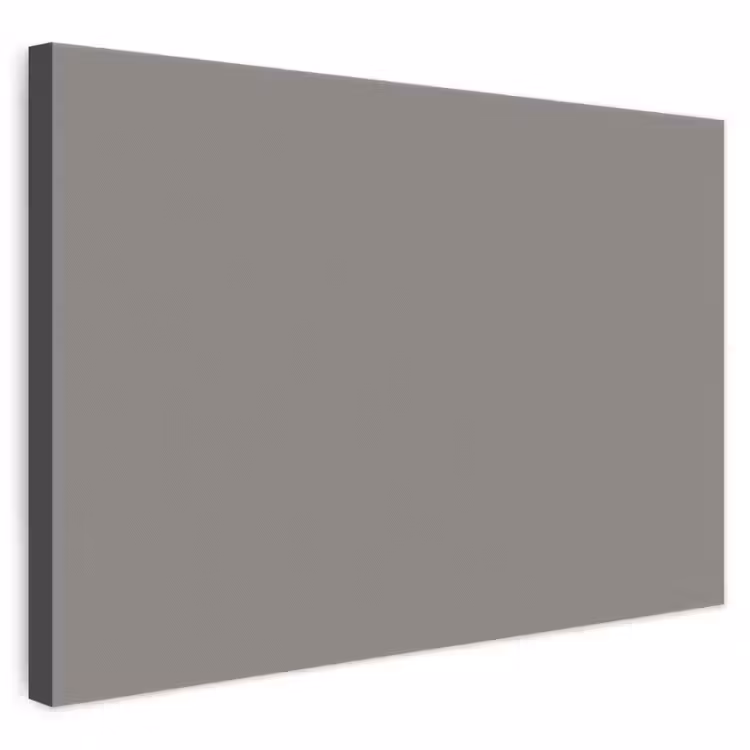 Mineral - Grey - Grijs canvas 2cm klein 34 -3d