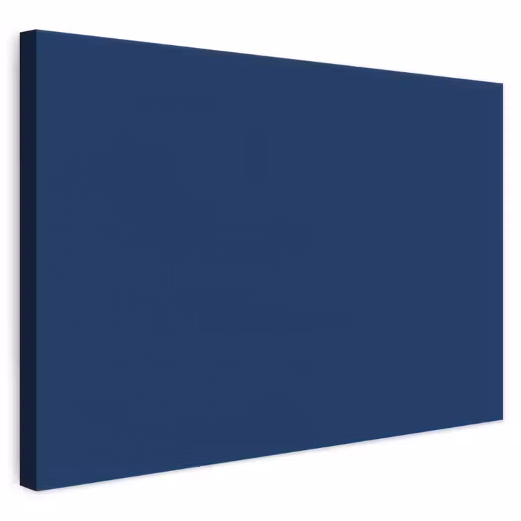 Midnight - Navy - Blauw canvas 2cm klein 34 -3d