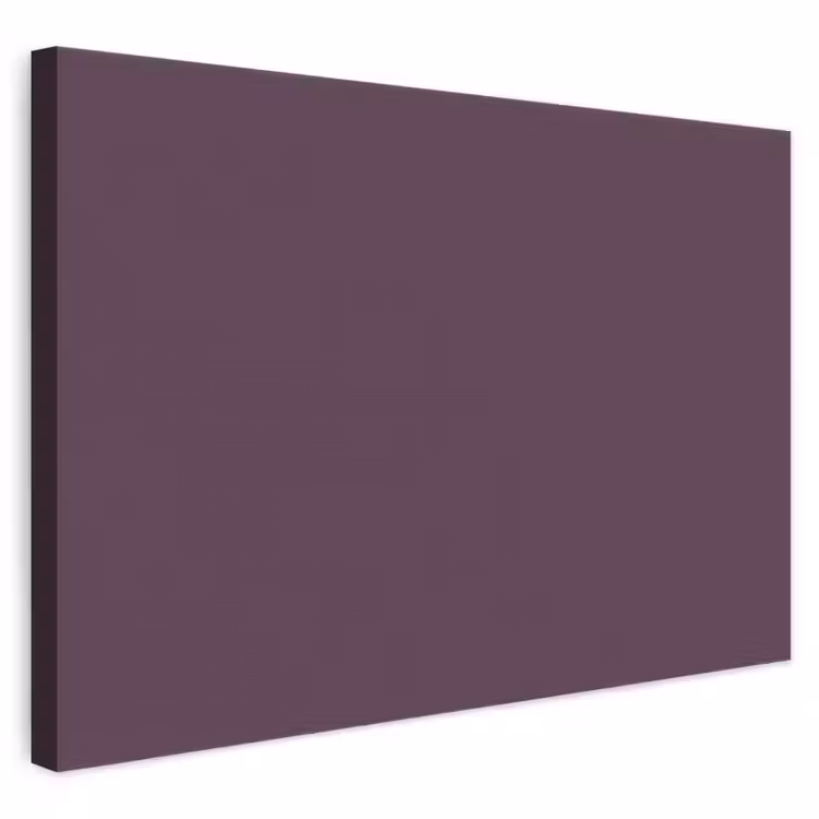 Midnight - Plum - Paars canvas 2cm klein 34 -3d