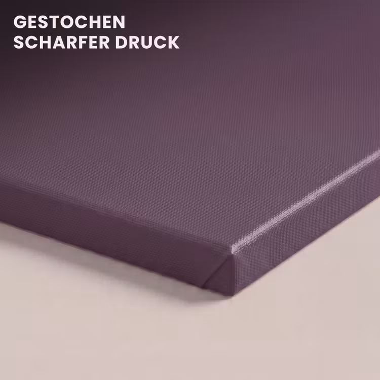 Midnight - Plum - Paars canvas 2cm klein 34 -closeup_print_DE