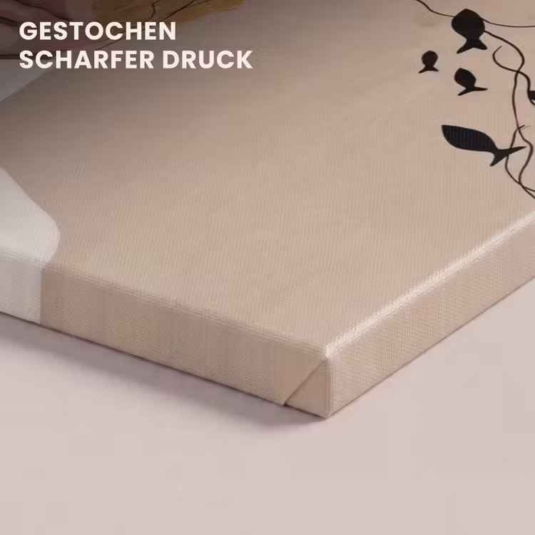 Modern - Vrouw - Goud canvas 2cm klein -uniquesellingpoint_afwerking-onlywow_DE