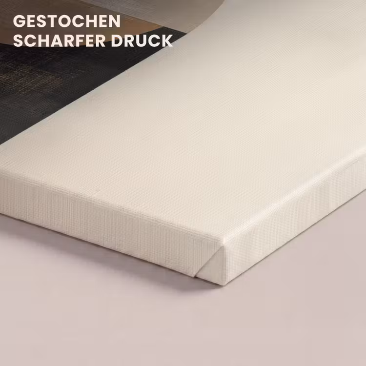 Modern - Vierkant - Vormen canvas 2cm klein -closeup_print_DE