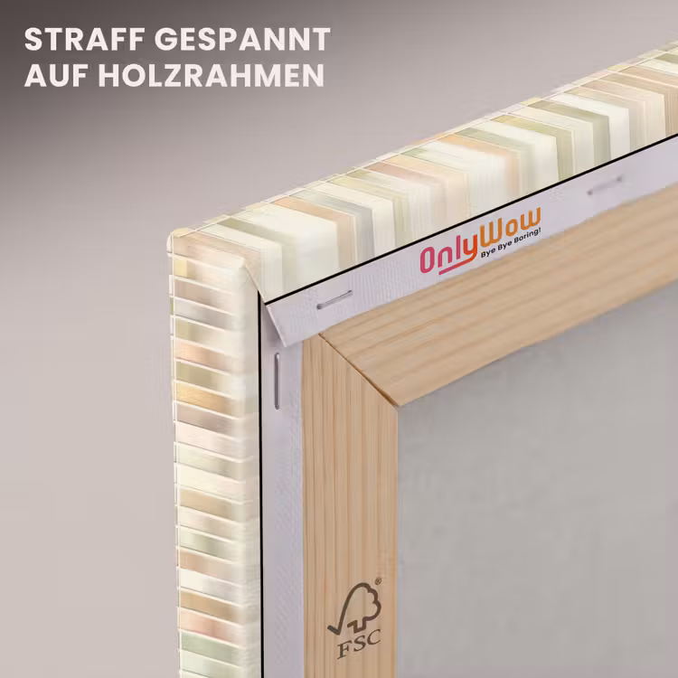 Mozaïek - Patroon - Beige canvas 2cm klein 34 -uniquesellingpoint_afwerking-onlywow_DE