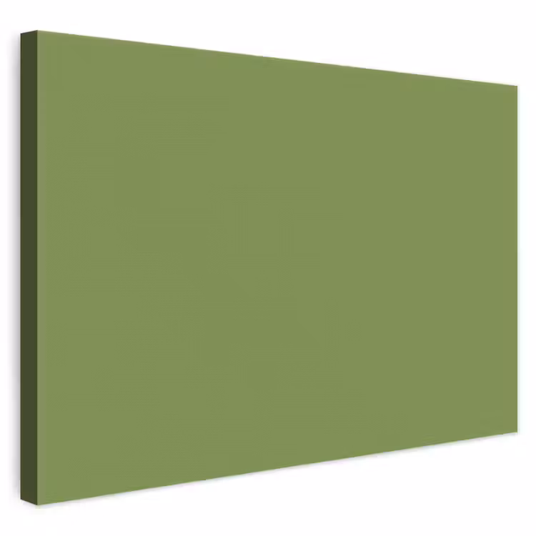 Moss - Green - Groen canvas 2cm klein 34 -3d