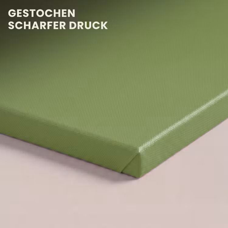 Moss - Green - Groen canvas 2cm klein 34 -closeup_print_DE