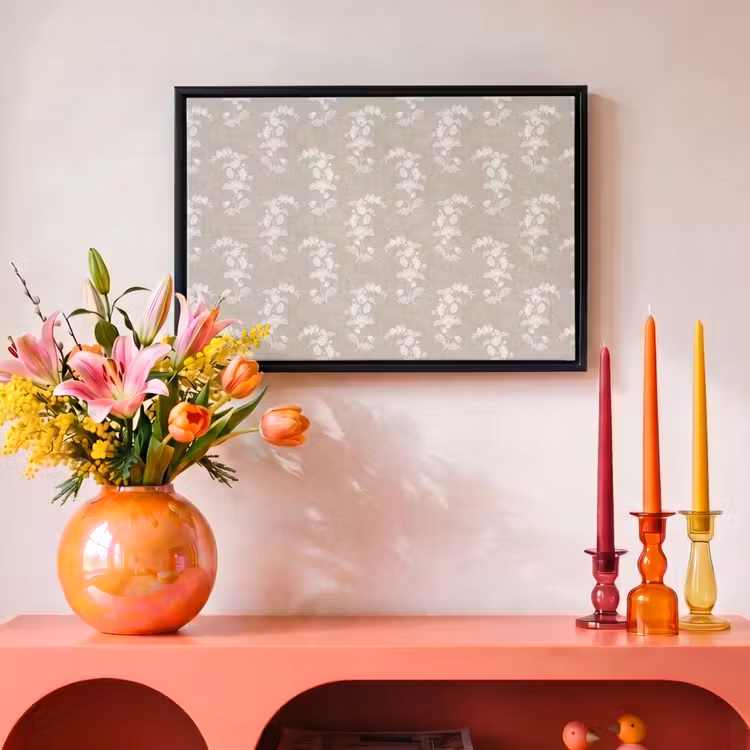 Motief - Beige - Linnen Canvas met baklijst klein 1125 -atmosphere_sfeer2_global