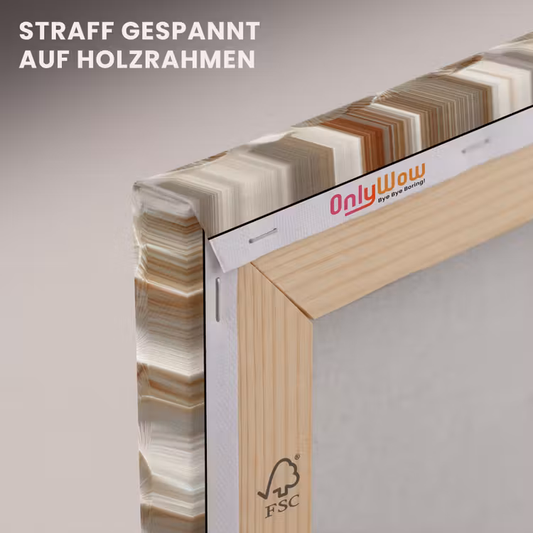 Schelpen - Waaiervorm - Wit canvas 2cm klein 34 -uniquesellingpoint_afwerking-onlywow_DE