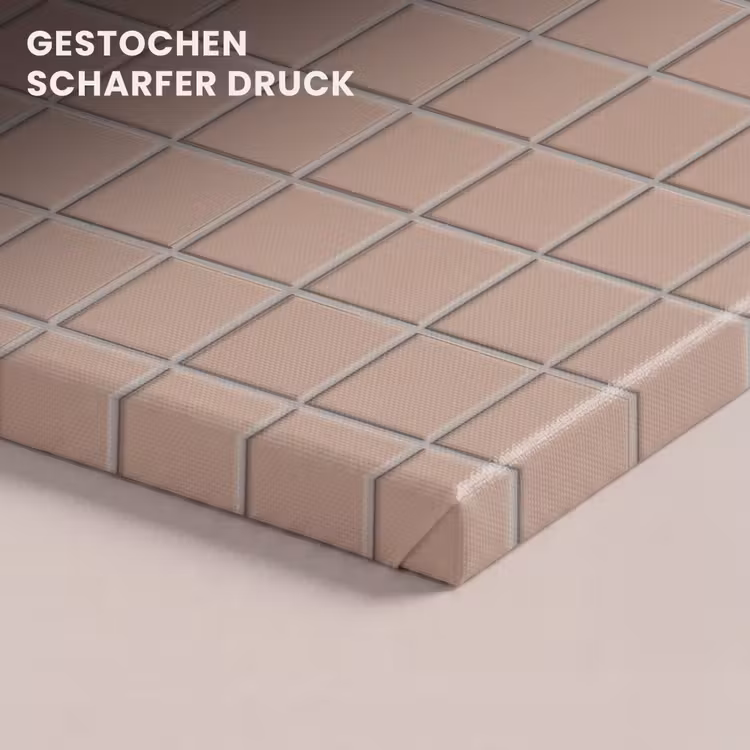 Patroon - Tegel - Oudroze canvas 2cm klein 34 -closeup_print_DE