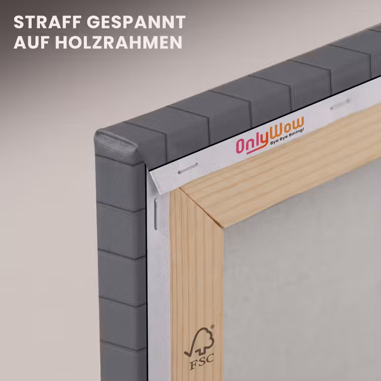 Patroon - Tegel - Grafiet - Grijs canvas 2cm klein 34 -uniquesellingpoint_afwerking-onlywow_DE