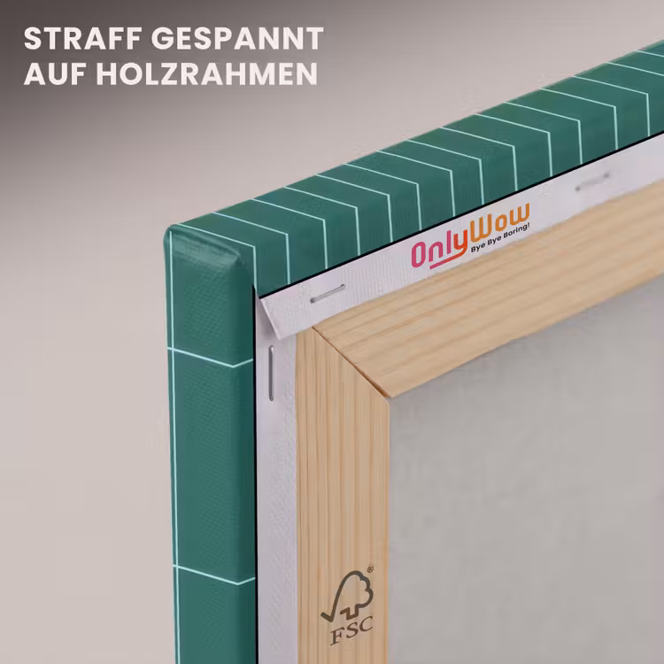 Patroon - Tegel - Saliegroen canvas 2cm klein 34 -uniquesellingpoint_afwerking-onlywow_DE