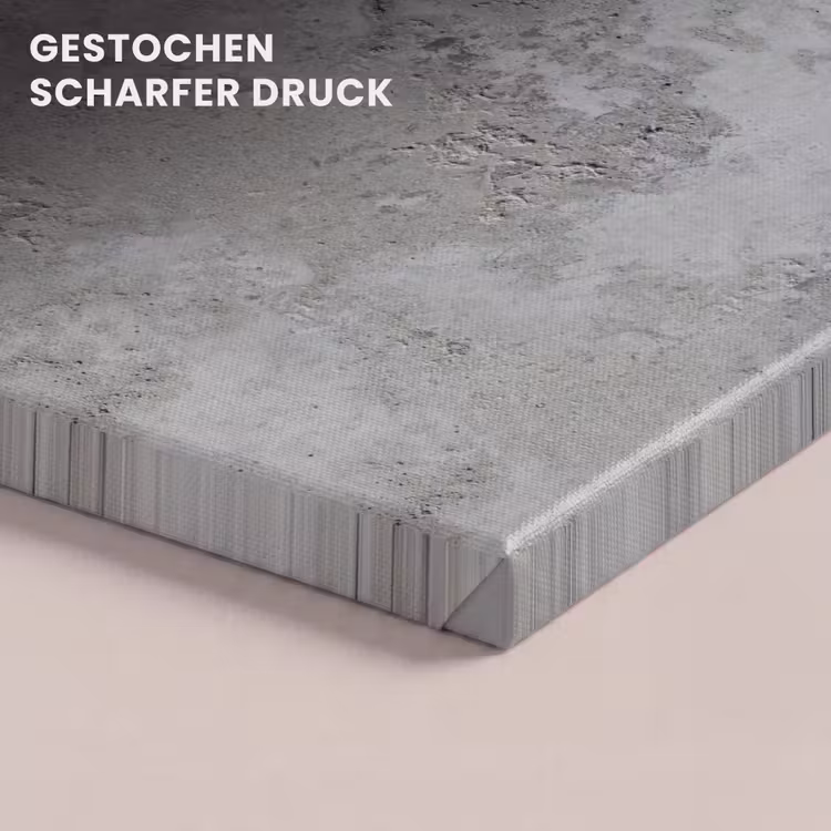 Patroon - Grijs - Oud - Beton canvas 2cm klein 34 -uniquesellingpoint_afwerking-onlywow_DE