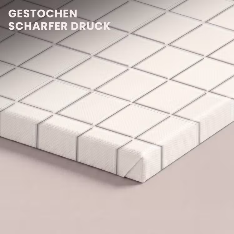 Patroon - Tegels - Wit canvas 2cm klein 34 -closeup_print_DE