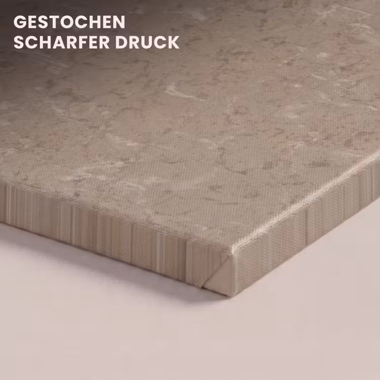 Patroon - Kalksteen - Beige canvas 2cm klein 34 -closeup_print_DE