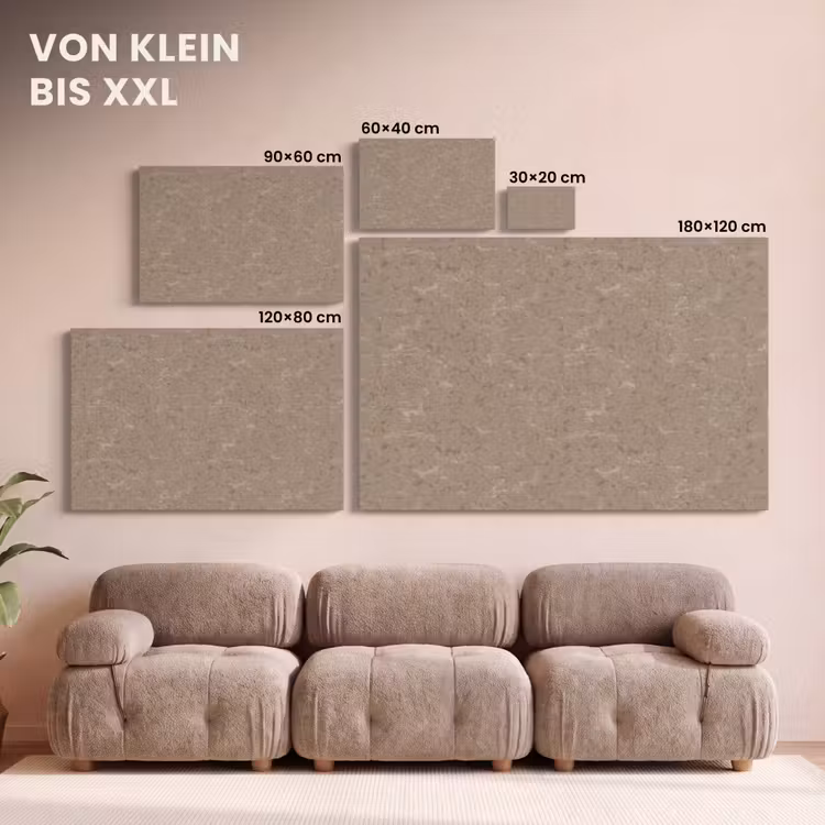 Patroon - Kalksteen - Beige canvas 2cm klein 34 -Xsfeer8_DE