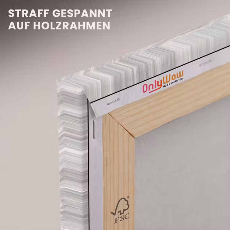 Patroon - Helder - Wit - Grijs canvas 2cm klein 34 -uniquesellingpoint_afwerking-onlywow_DE
