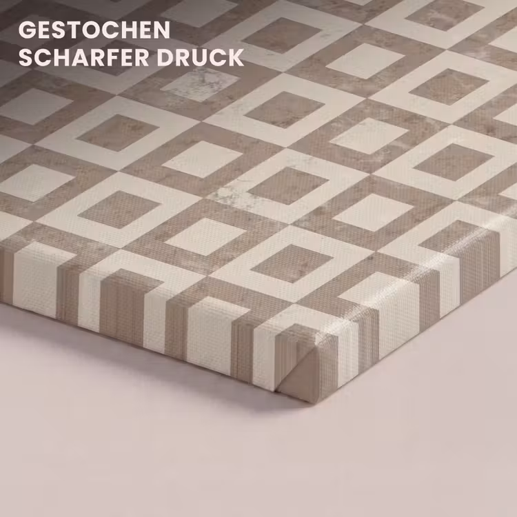 Patroon - Marmer - Beige canvas 2cm klein 34 -closeup_print_DE