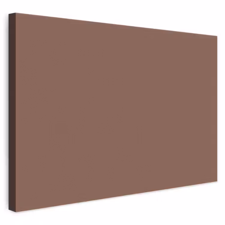 Muted - Chestnut - Bruin canvas 2cm klein 34 -3d